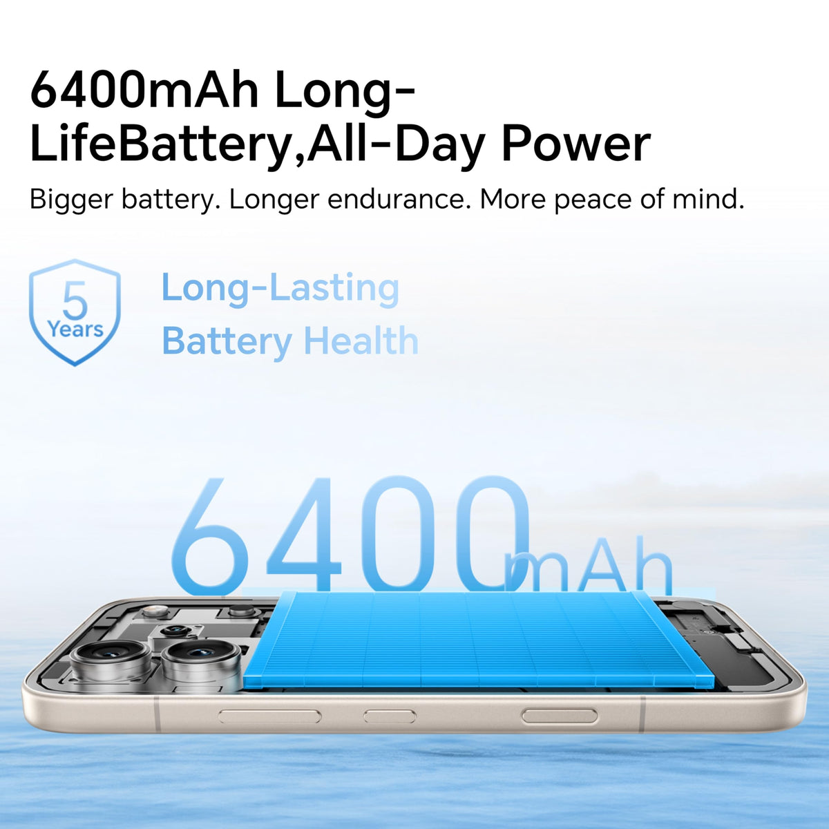 HONOR 600 Dual-SIM 256GB ROM + 8GB RAM (GSM Only | No CDMA) Factory Unlocked 5G Smartphone (Orange) - International Version