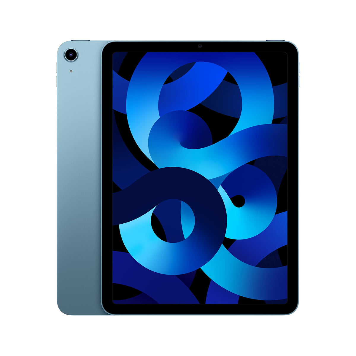 Apple Early 2022 iPad Air 5th Gen, 10.9-inch, Wi-Fi, 64GB, Space Gray (Renewed)
