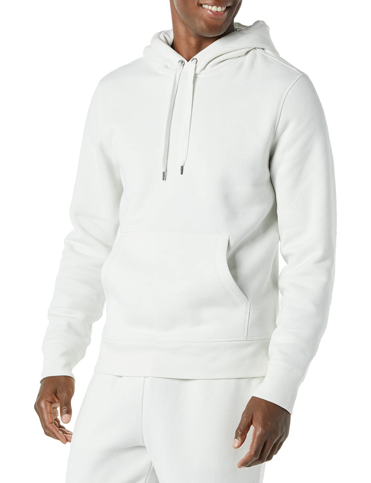 Amazon Essentials Men's Pullover Sweatshirt Hoodie, Big & Tall Options Available