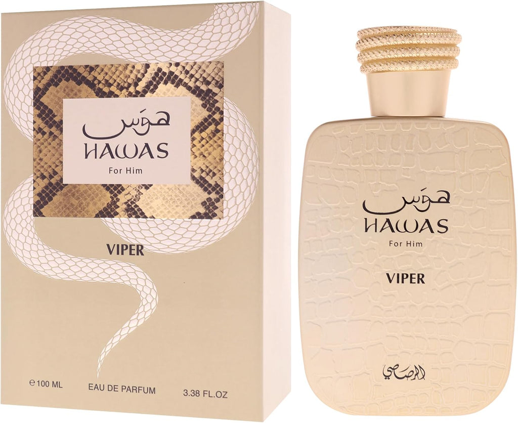 عطر هواس للرجال من راساسي، 100 مل - او دي بارفان