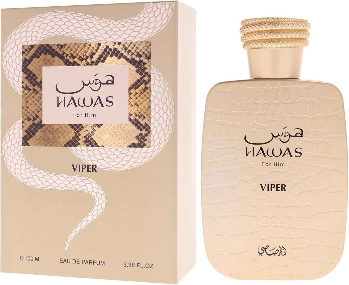 عطر هواس للرجال من راساسي، 100 مل - او دي بارفان
