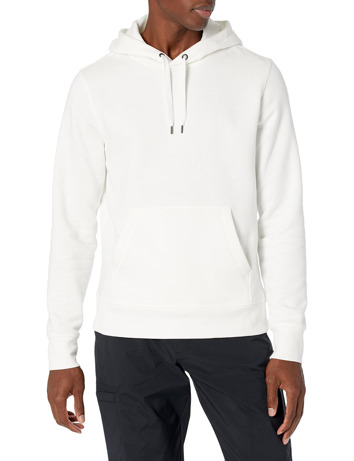 Amazon Essentials Men's Pullover Sweatshirt Hoodie, Big & Tall Options Available