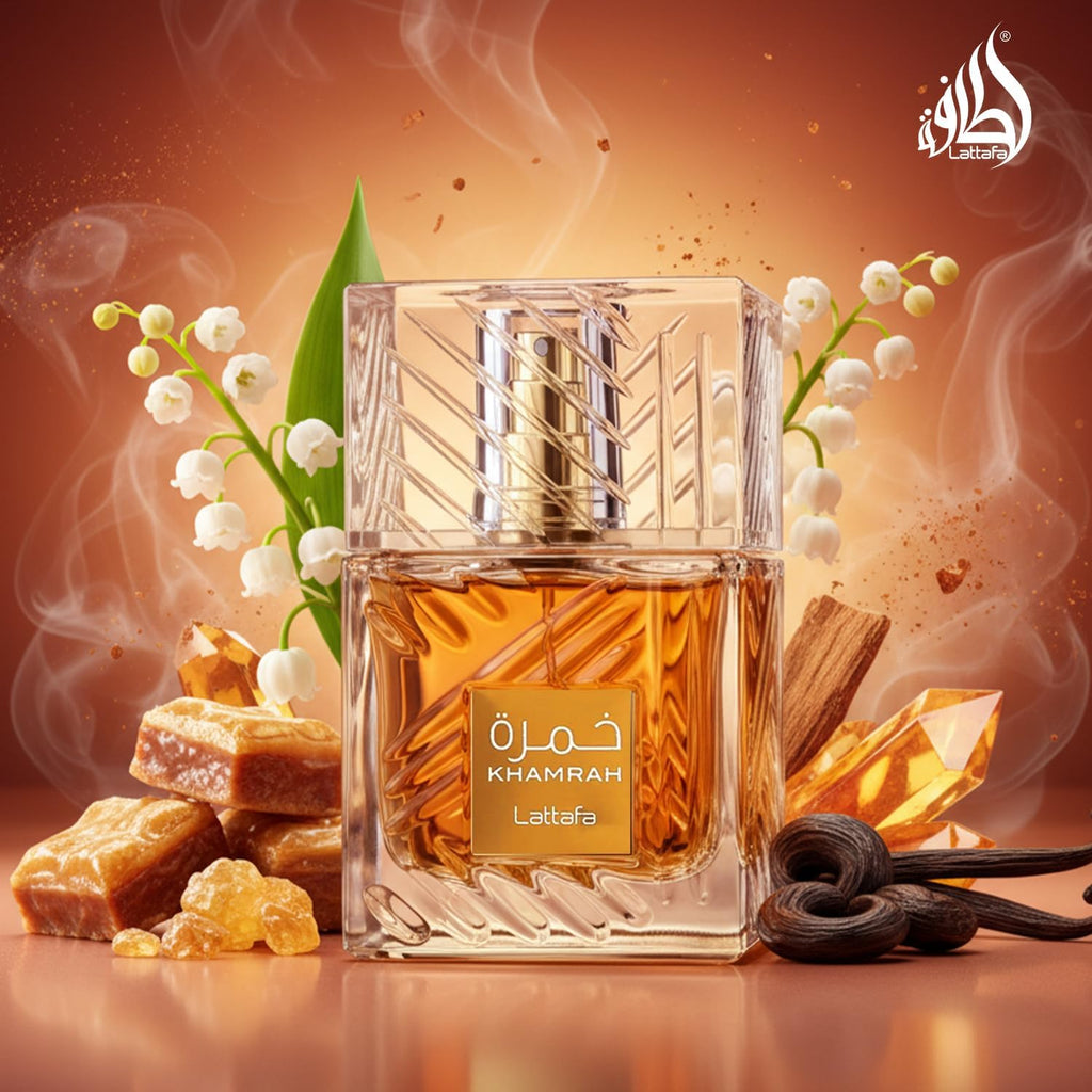لطافة للعطور خمرة للجنسين - أو دي بارفان، 3.4 أونصة