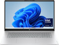 HP OmniBook 3 17.3 inch Laptop PC, FHD Display, Intel Core Ultra 5 225U, 8 GB RAM, 512 GB SSD, Intel Graphics, Windows 11 Home, Glacier Silver, 17-dg0099nr