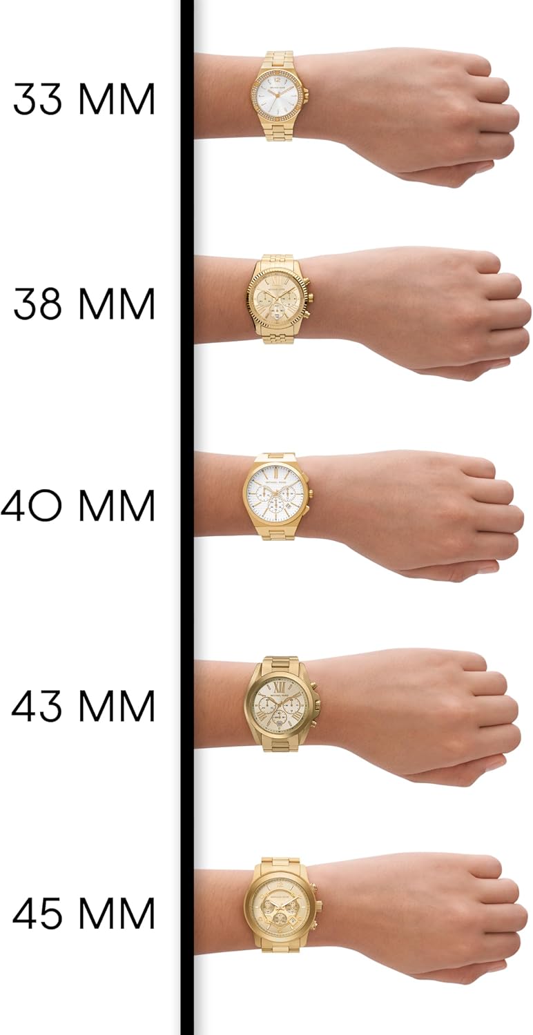 ساعة برادشو من مايكل كورس