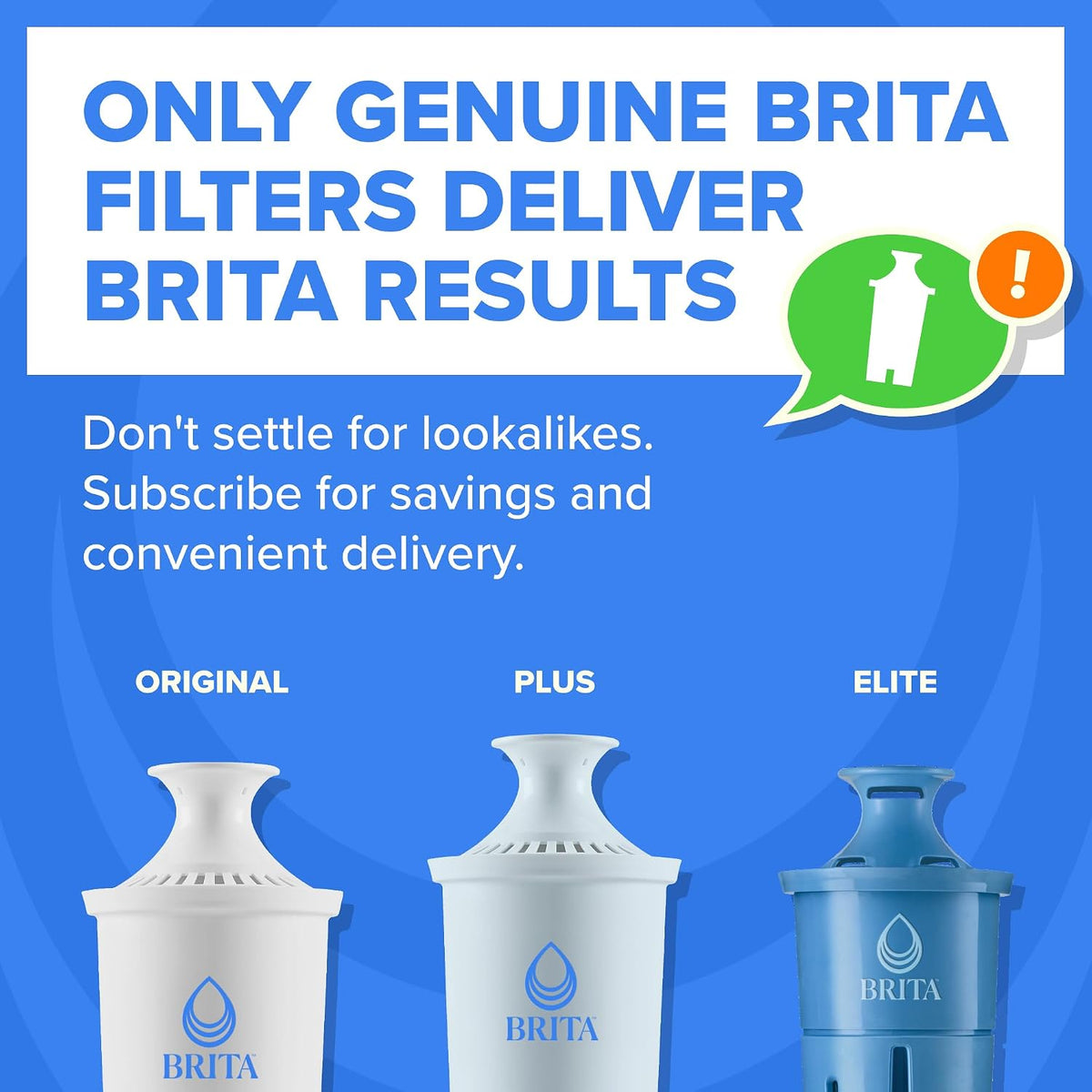 Brita Small 6 Cup Water Filter Pitcher, 1 Elite Filter, Metro, White