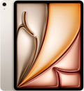 Apple iPad Air 2026 with Apple M4 Chip (13-inch, Wi-Fi + Cellular, 256GB) - Starlight (Renewed)