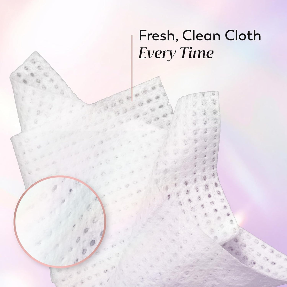 Olay Super Daily Facial Cleansing Cloths, Lathering Face Cleansing Wipes for Daily Cleanser, Single-Use Disposable Cloths (Do Not Flush), 99 Count
