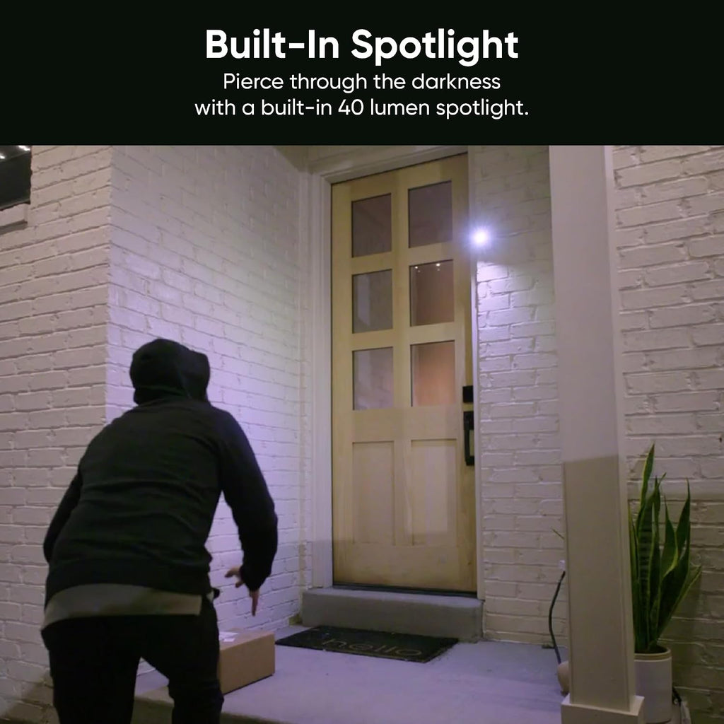 WYZE Cam OG Indoor/Outdoor Security Camera with Color Night Vision