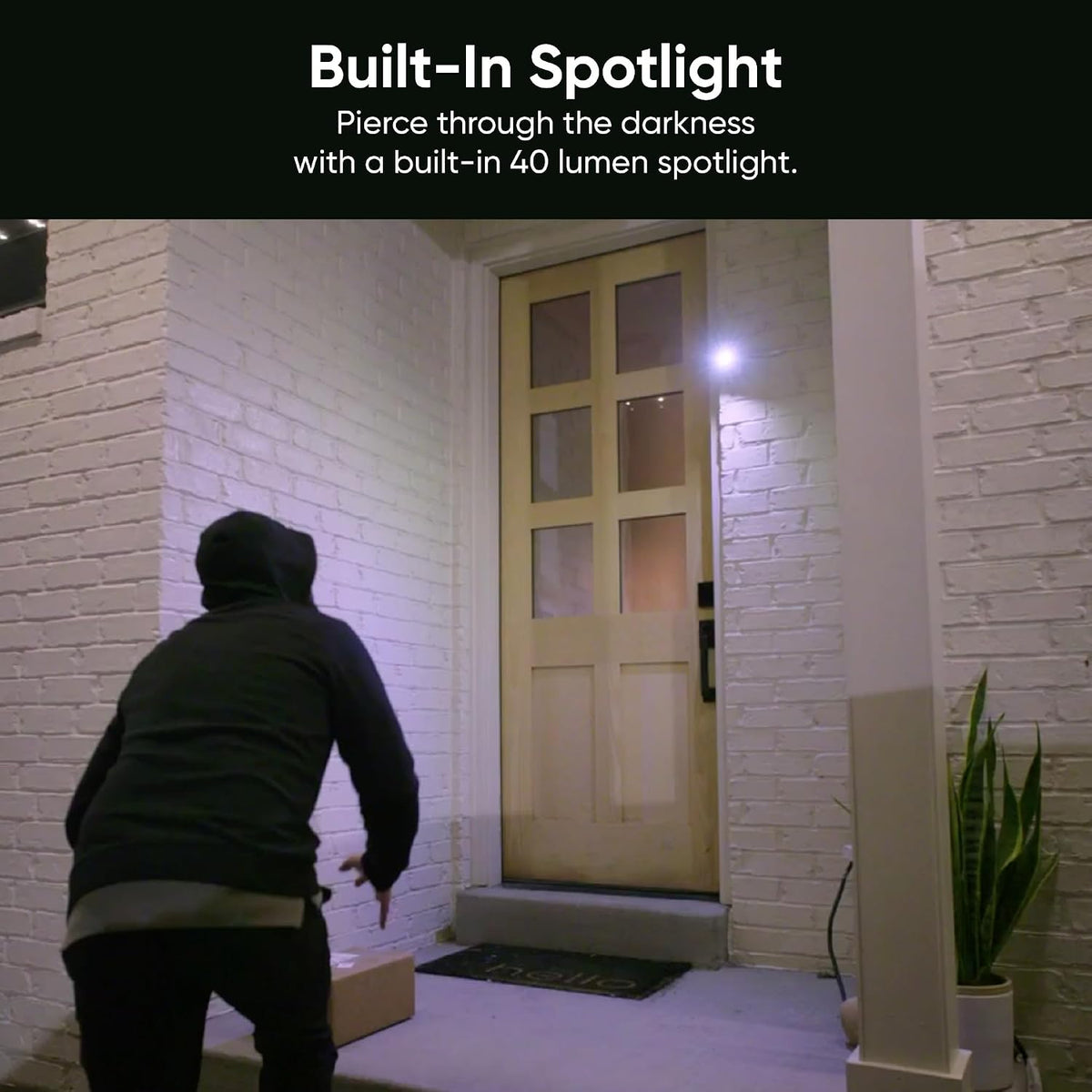 WYZE Cam OG Indoor/Outdoor Security Camera with Color Night Vision
