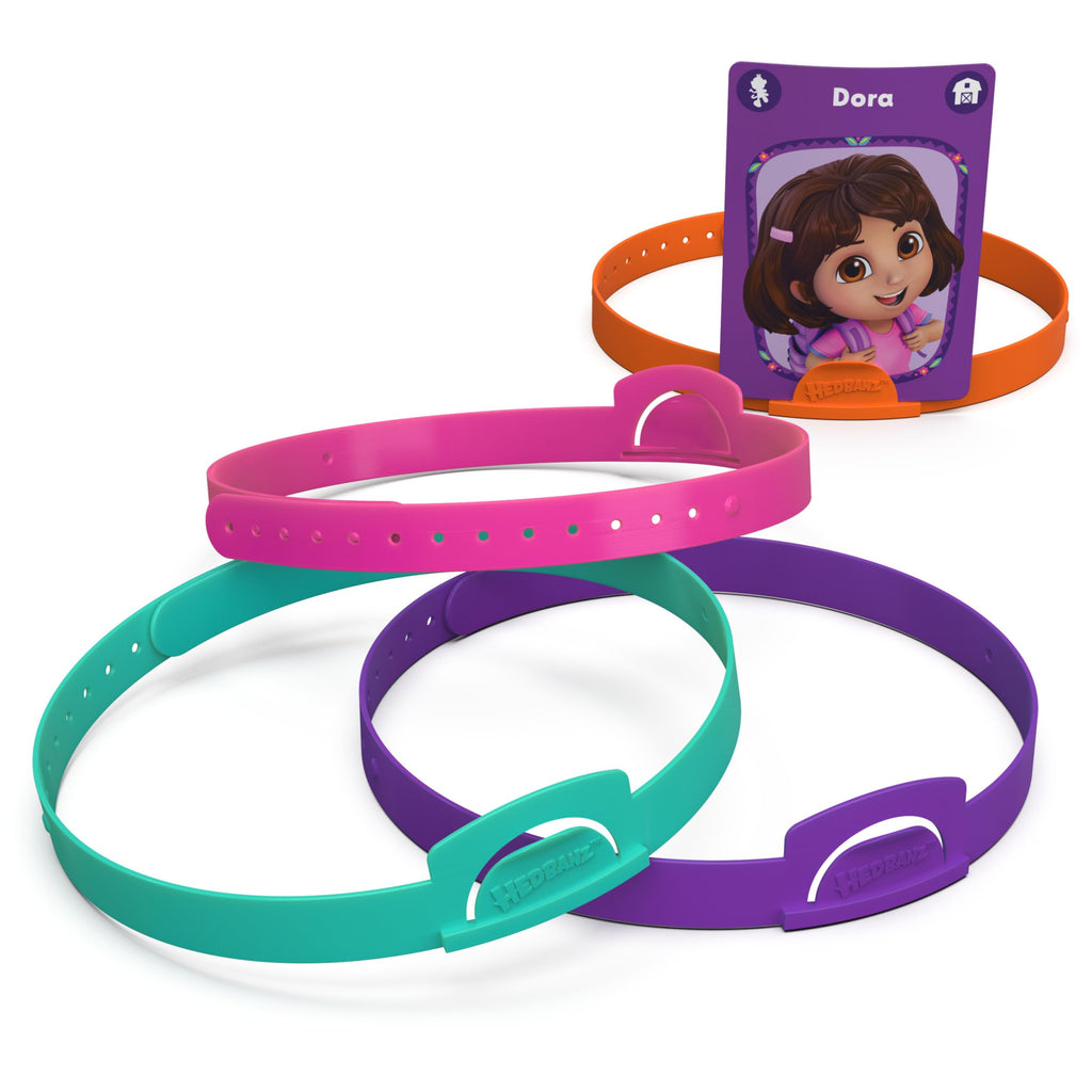Spin Master Games Hedbanz Picture Guessing Game for Family Game Night