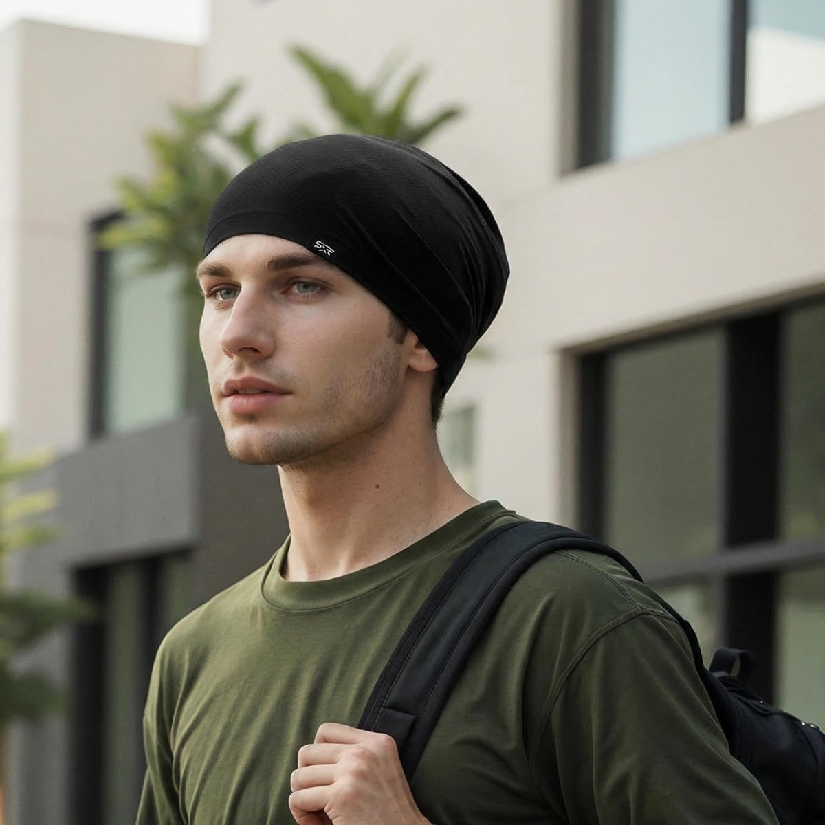 Cooling Skull Cap Sweat Wicking Breathable for Men Women 3 Pack