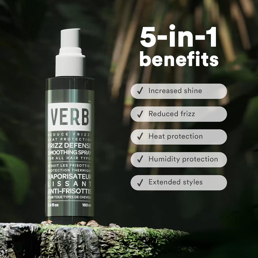 VERB Ghost Shampoo + Conditioner Duo | Weightless Fine Hair Set