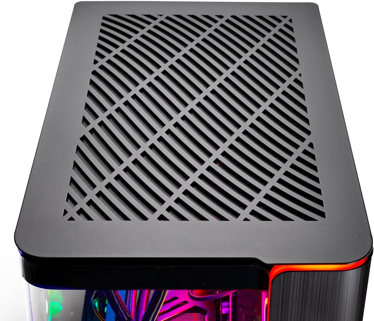 Skytech Gaming PC Desktop, Ryzen 7 7700, RTX 5060 Ti 8GB, 32GB RAM, 1TB SSD