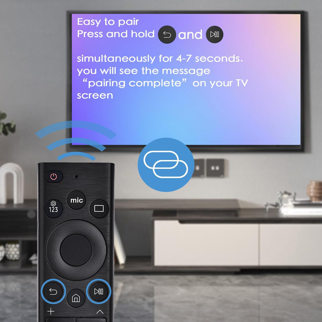Replacement for Sony TV Voice Remote,for 2019-2026 Sony Bravia Smart TV