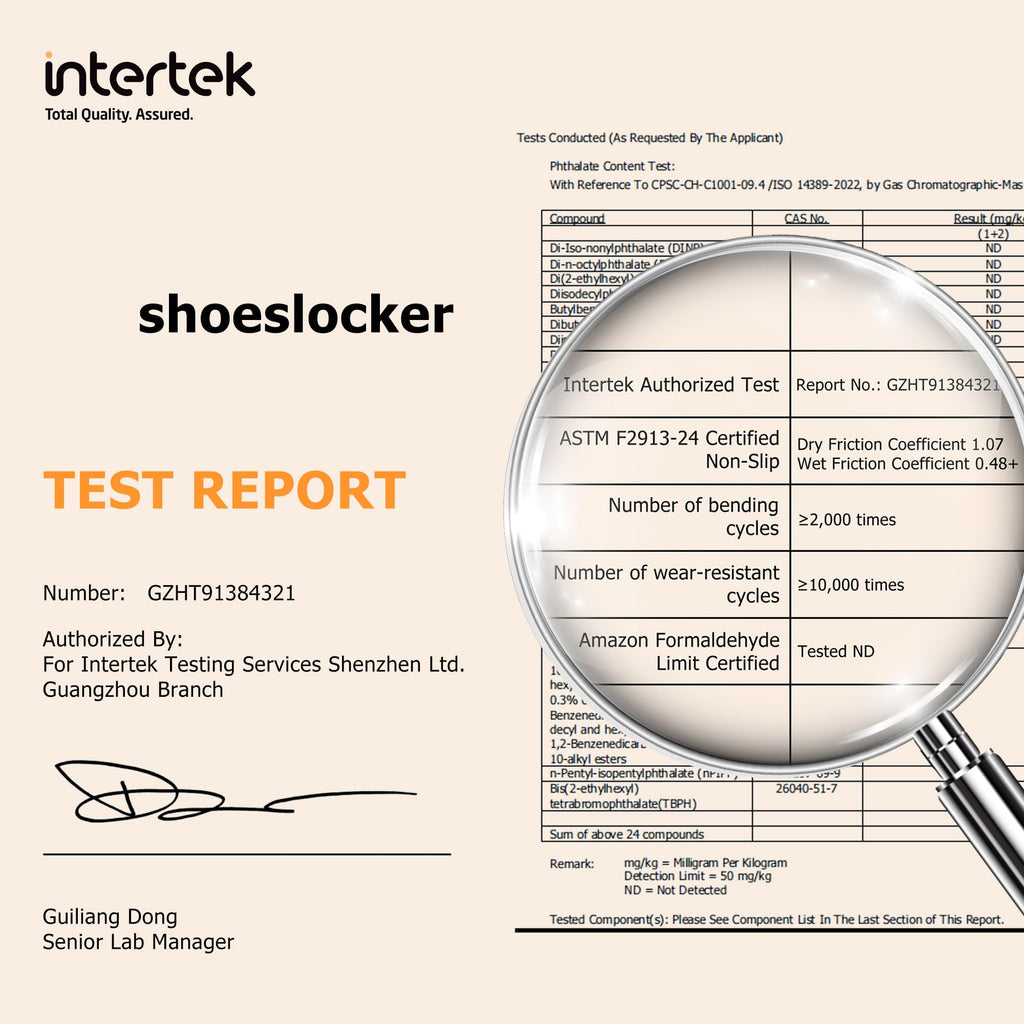 shoeslocker Men's Slippers Indoor Outdoor Warm Soft Plush Memory Foam House Slippers for Men Comfortable Bedroom Moccasin Slipper Non-Slip