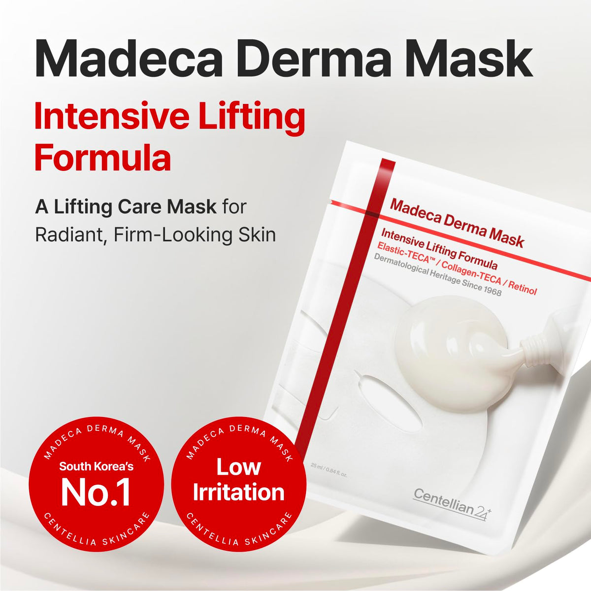 CENTELLIAN 24 Madeca Cream Time Reverse, TECA Anti-Aging Moisturizer