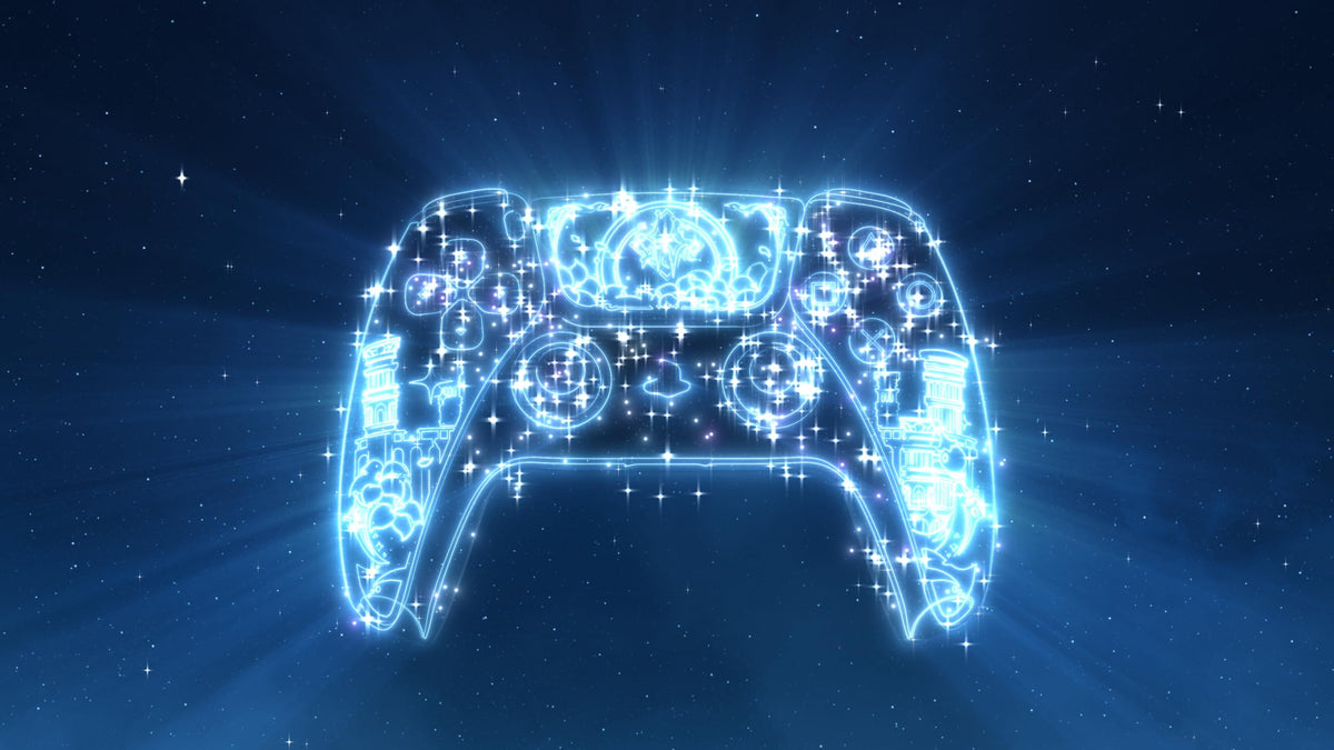 PlayStation DualSense™ Wireless Controller - for PS5, PC, MAC & Mobile