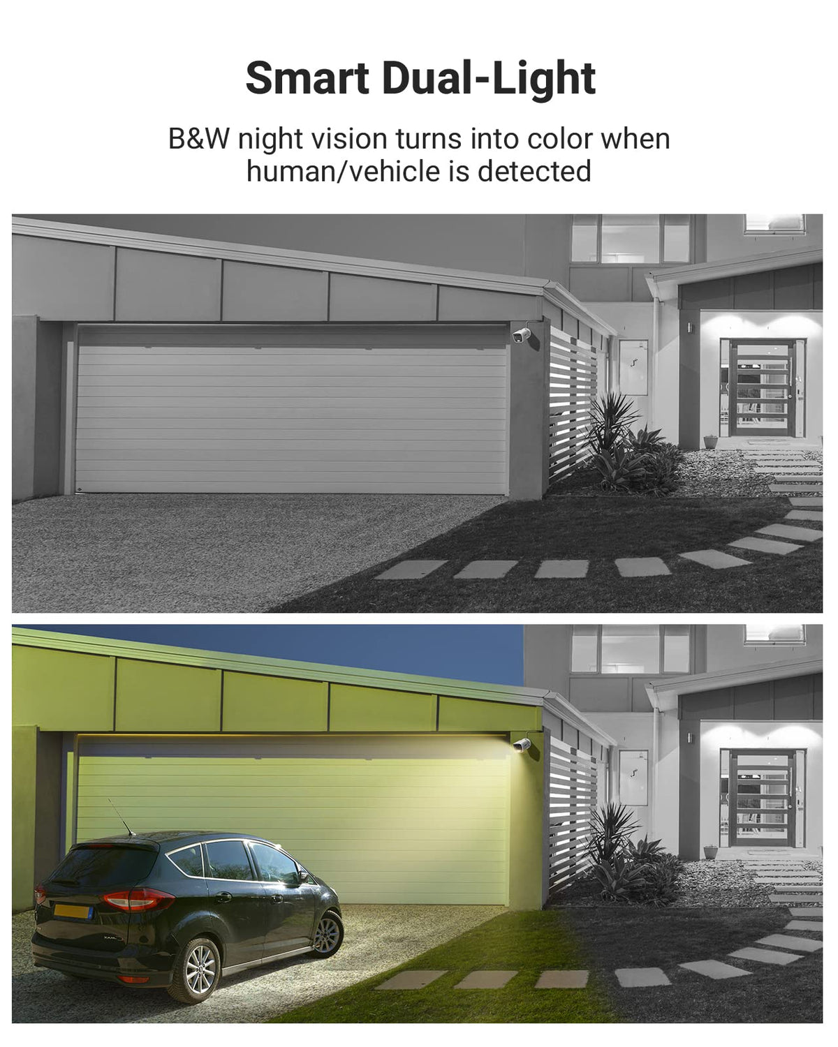 ANNKE 8CH 3K Wired Security Camera System with Smart Dual Light, 2TB HDD