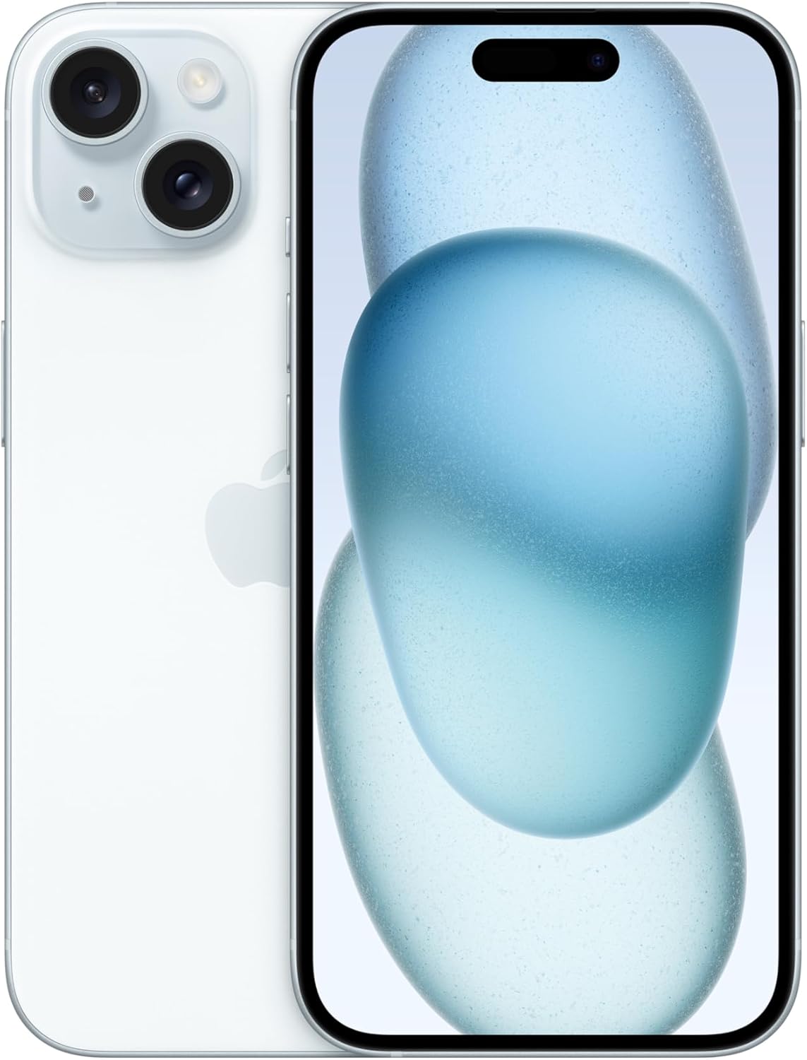 Apple iPhone 15 (128 GB) - Black