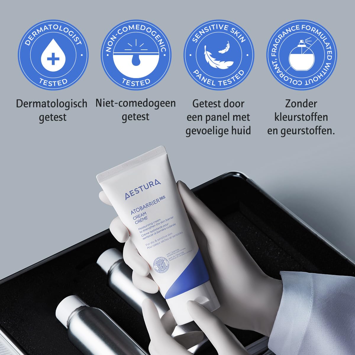 AESTURA ATOBARRIER365 Cream with Ceramides, 80 ML
