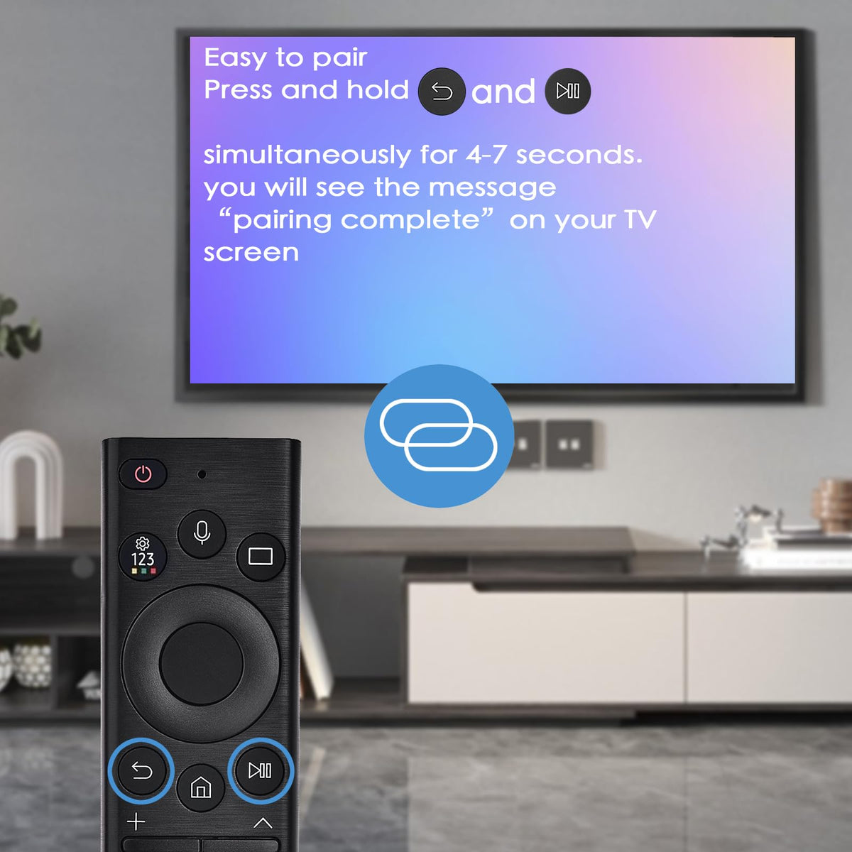 Replacement for Sony TV Voice Remote,for 2019-2026 Sony Bravia Smart TV