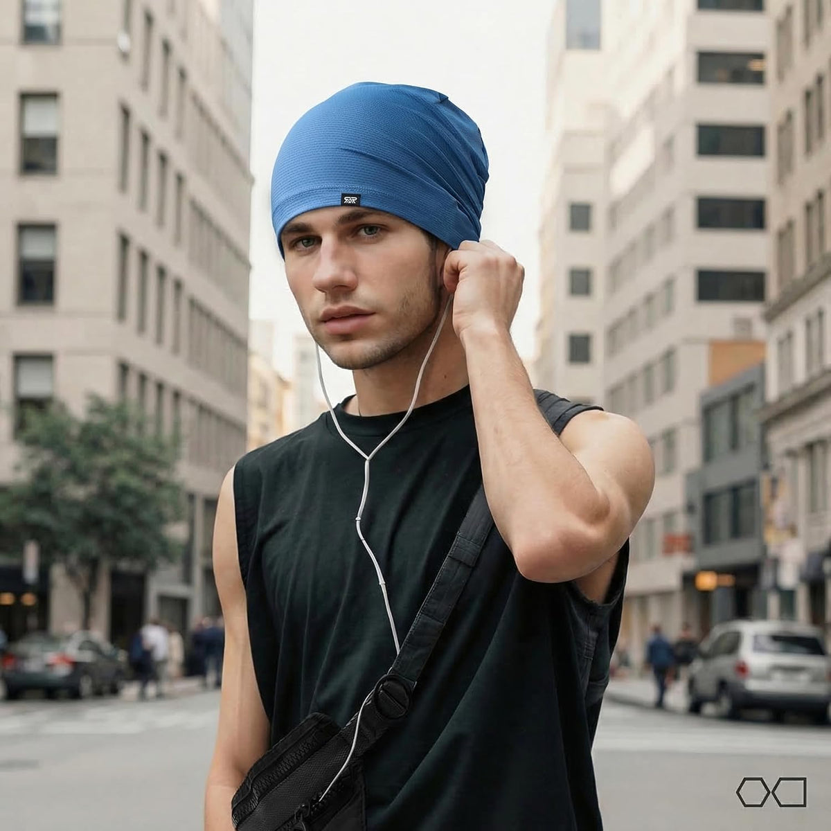 Cooling Skull Cap Sweat Wicking Breathable for Men Women 3 Pack