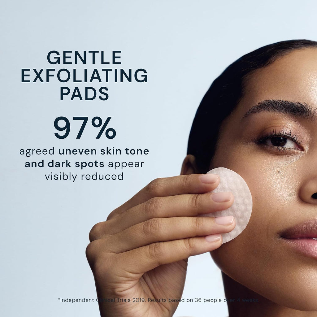 ELEMIS Dynamic Resurfacing Facial Pads, Gentle Textured Treatment