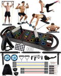 Push Up Board, Portable PushUp Board, Foldable 20 in 1 Push Up Bar