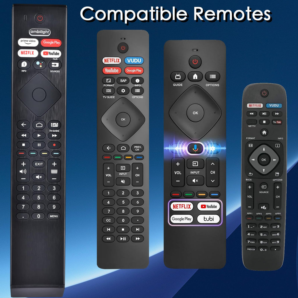 Replacement for Sony TV Voice Remote,for 2019-2026 Sony Bravia Smart TV