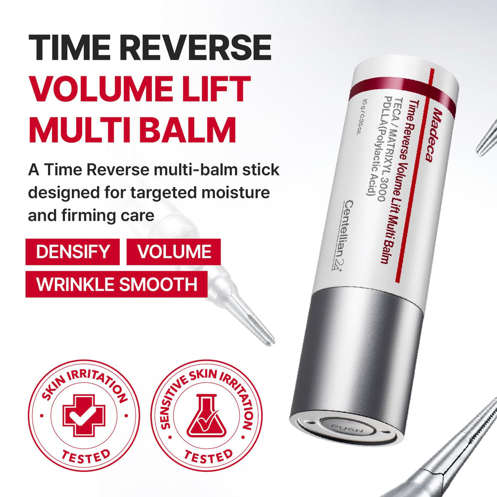 CENTELLIAN 24 Madeca Cream Time Reverse, TECA Anti-Aging Moisturizer