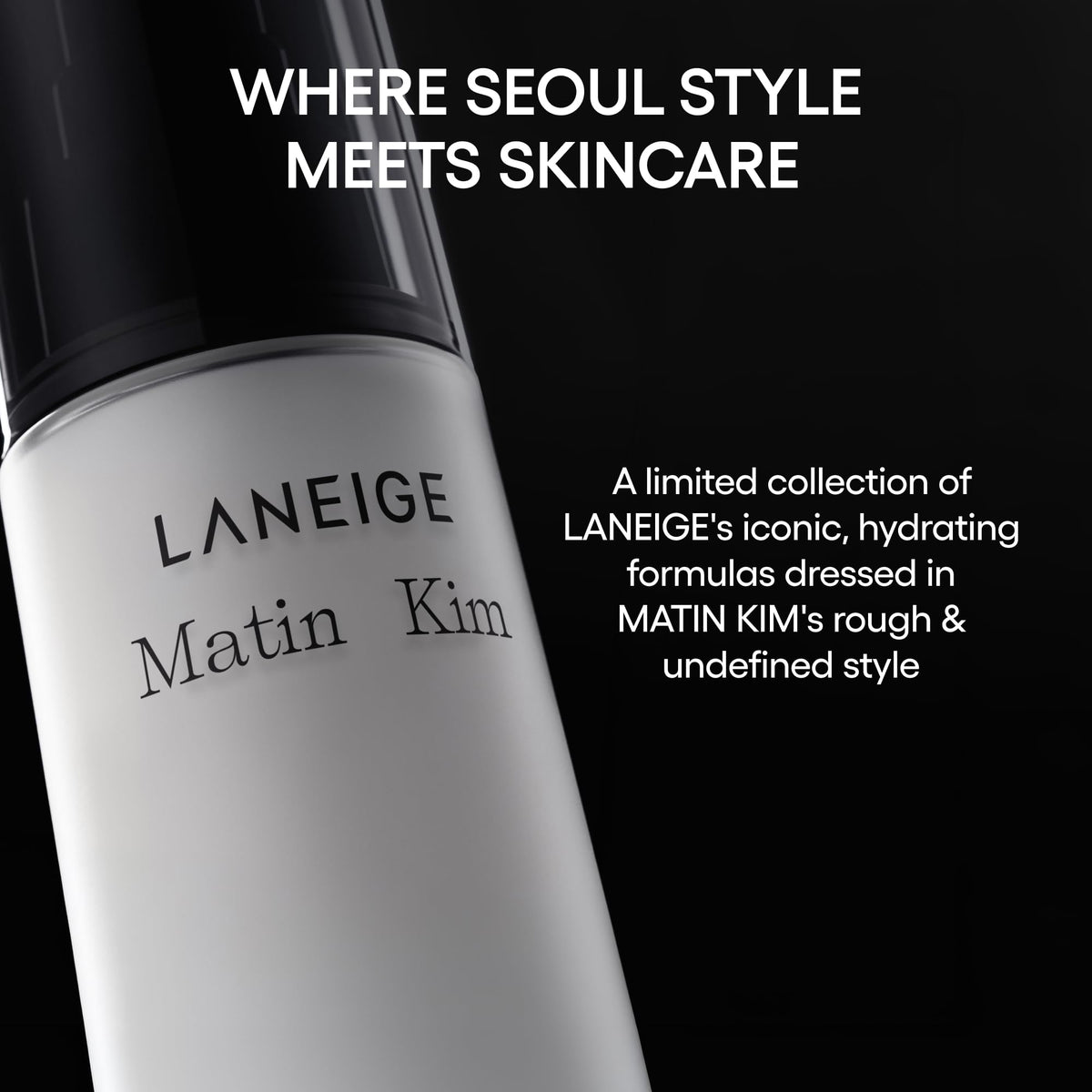 LANEIGE Cream Skin Face Hydrating Milky Toner | Korean Toner & Moisturizer