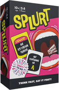 Gamewright - Party to Go - Splurt - Think Fast