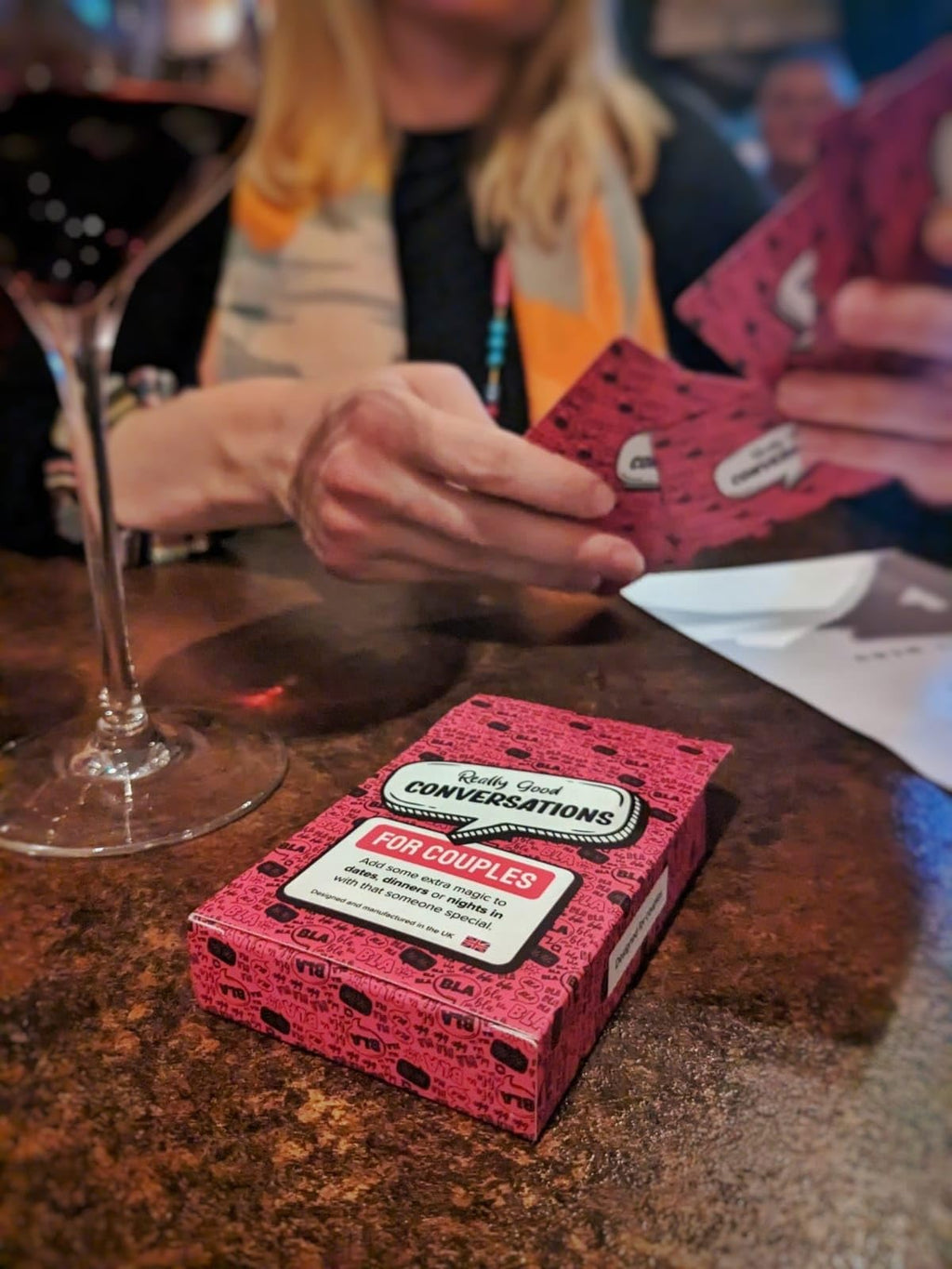 Most Likely - Hilarious Party Card Game for Groups