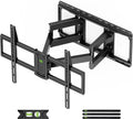 USX MOUNT Full Motion TV Wall Mount for Large TVs 42-97 Inch up to 150 lbs