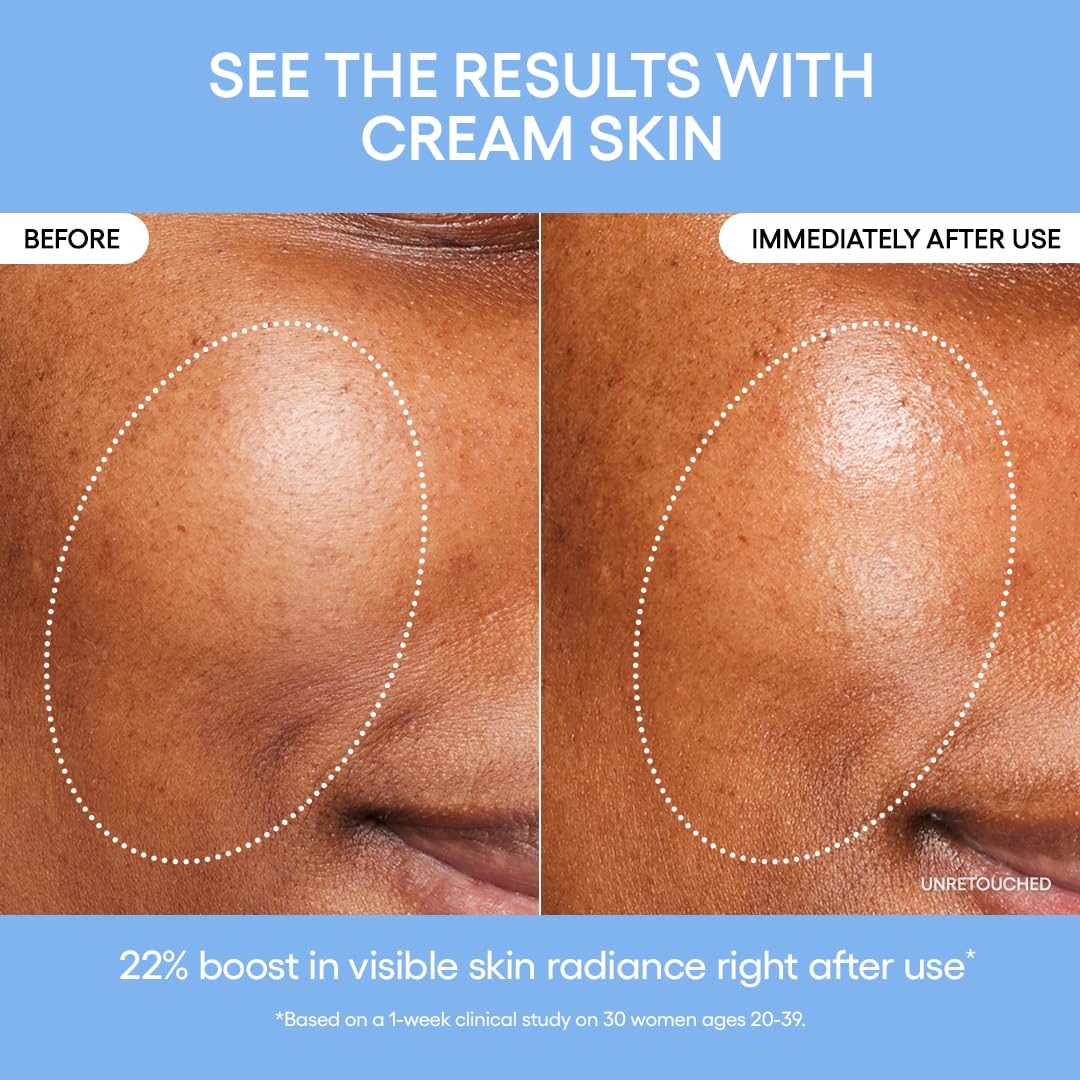 LANEIGE Cream Skin Face Hydrating Milky Toner | Korean Toner & Moisturizer