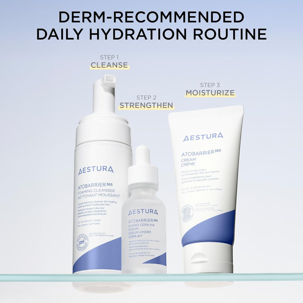 AESTURA ATOBARRIER365 Cream with Ceramides, 80 ML