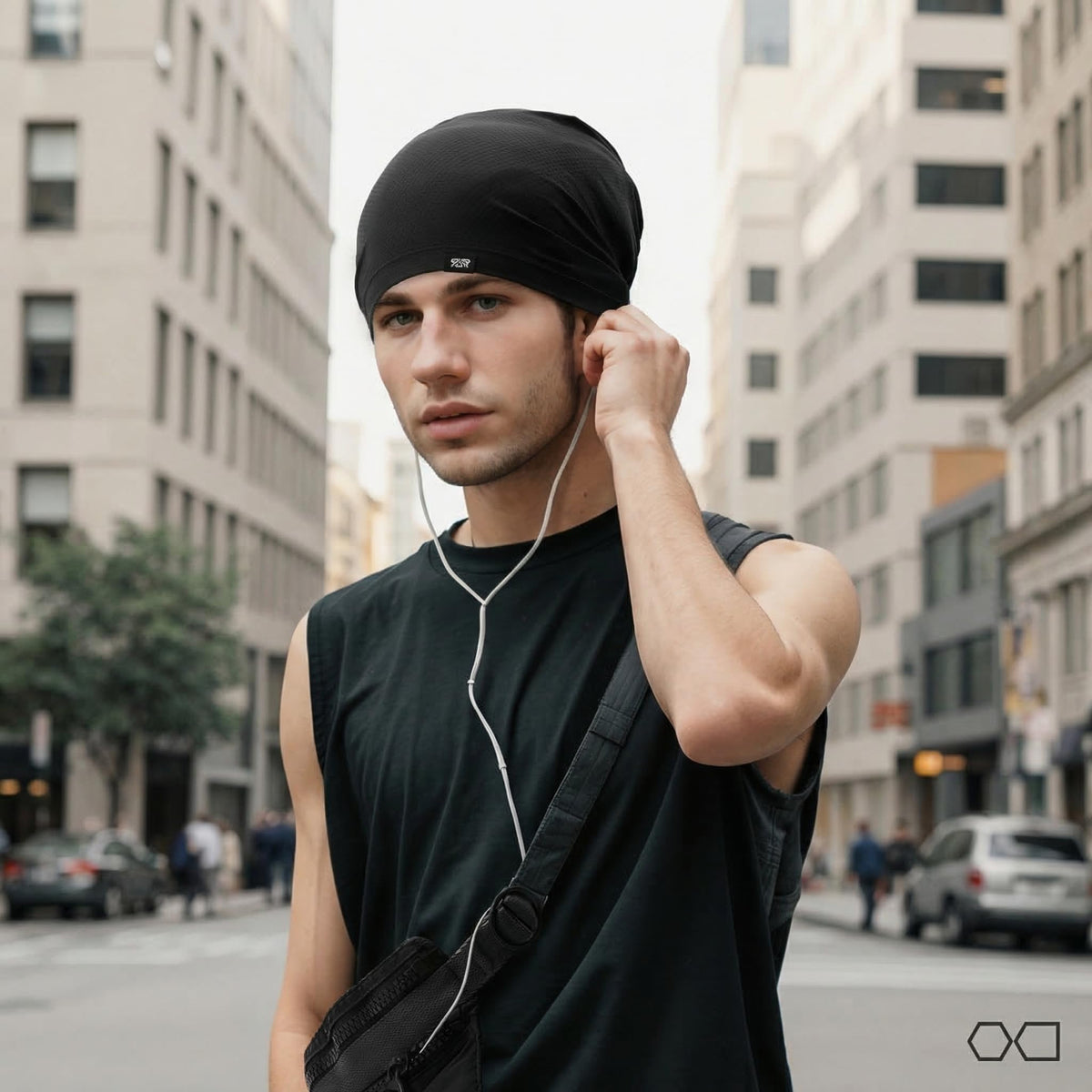 Cooling Skull Cap Sweat Wicking Breathable for Men Women 3 Pack