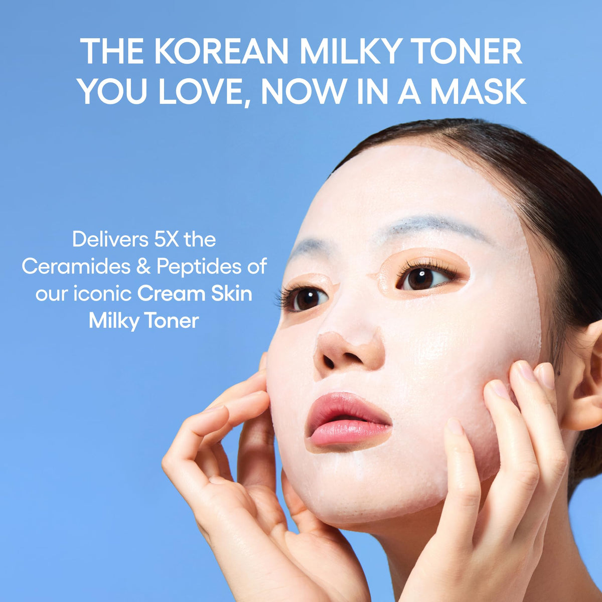 LANEIGE Cream Skin Face Hydrating Milky Toner | Korean Toner & Moisturizer