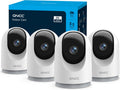 GNCC 5G Cameras for Home Security Indoor, Pet/Dog/Baby w Phone App, 4Pcs