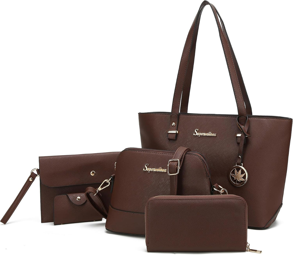 Soperwillton Women 8803 Durable