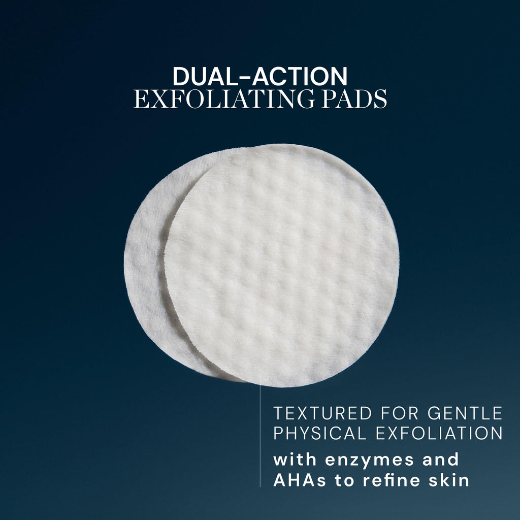 ELEMIS Dynamic Resurfacing Facial Pads, Gentle Textured Treatment