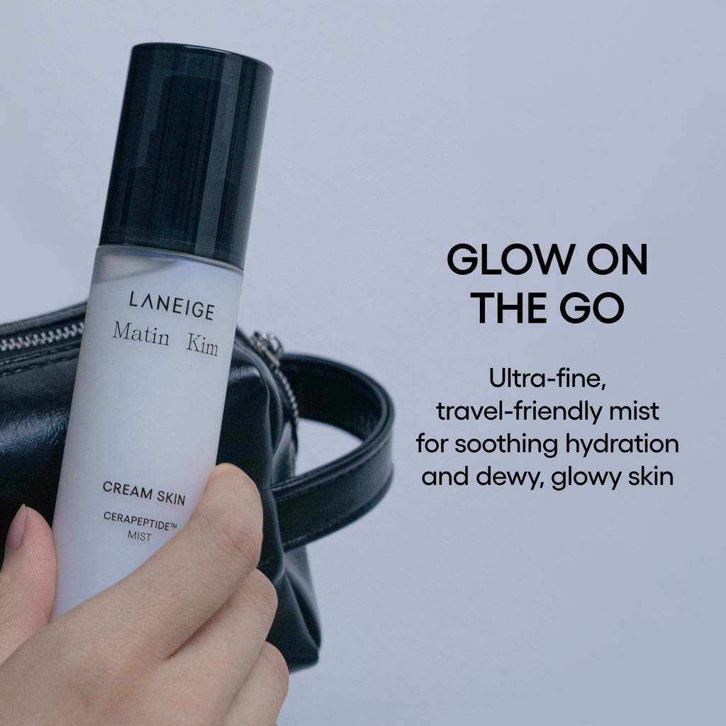 LANEIGE Cream Skin Face Hydrating Milky Toner | Korean Toner & Moisturizer
