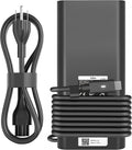 130W USB C Laptop Charger Compatible with Dell Precision 5570 5560 5550 5530 5760 5750 3560 Latitude 7410 7310 7210 9410 9510 5420 5520 5510 XPS 15 17 2in1 9575 9500 9700 Power Cord