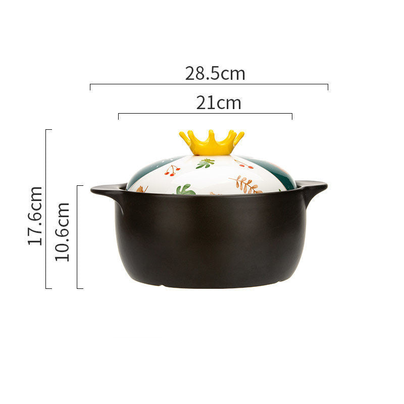 Ceramic Tableware Set Household Ceramic Bowl, Noodle And Dish Combination