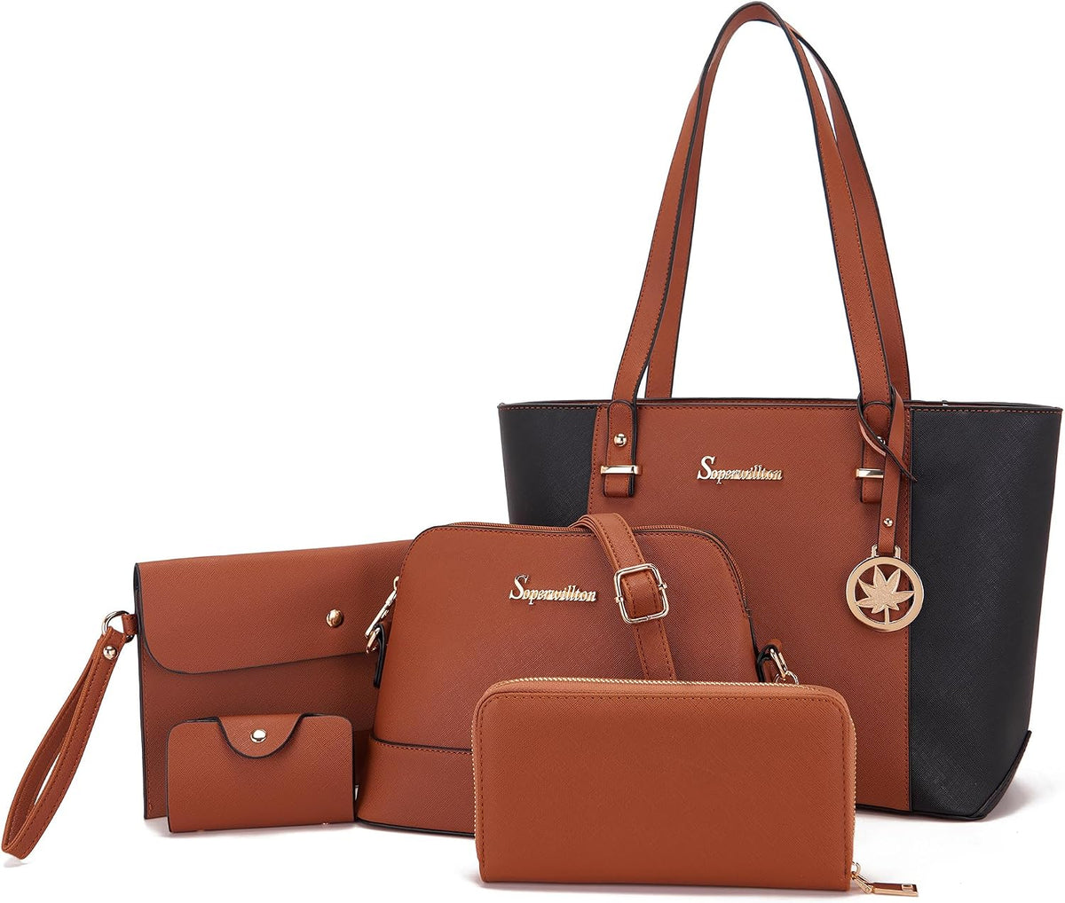 Soperwillton Women 8803 Durable