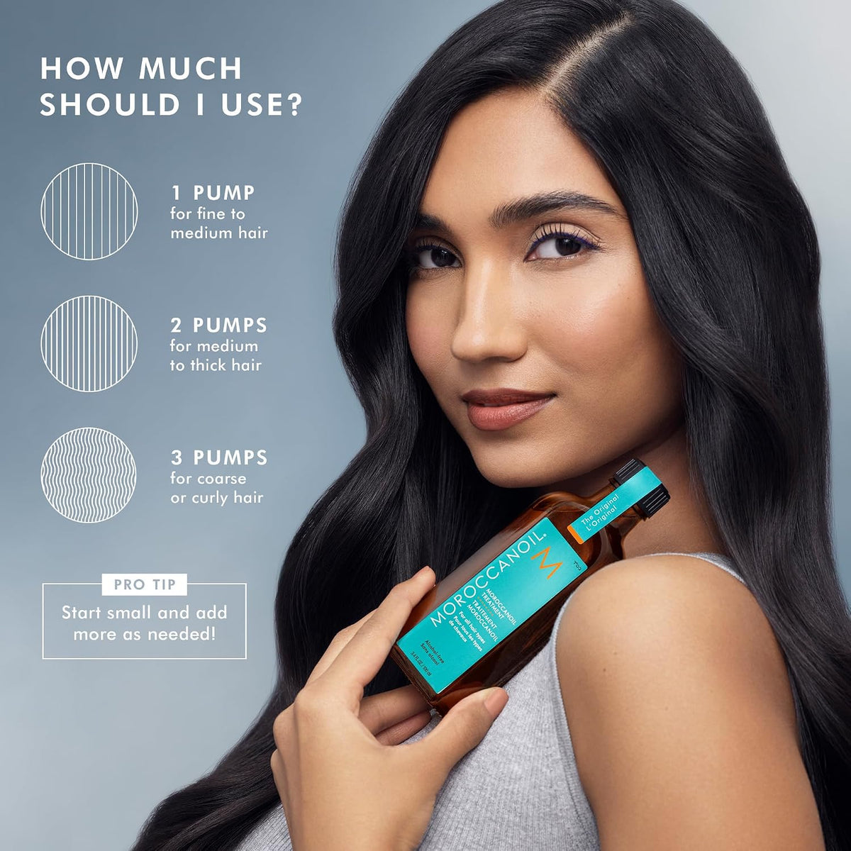 Moroccanoil Treatment Hair Oil