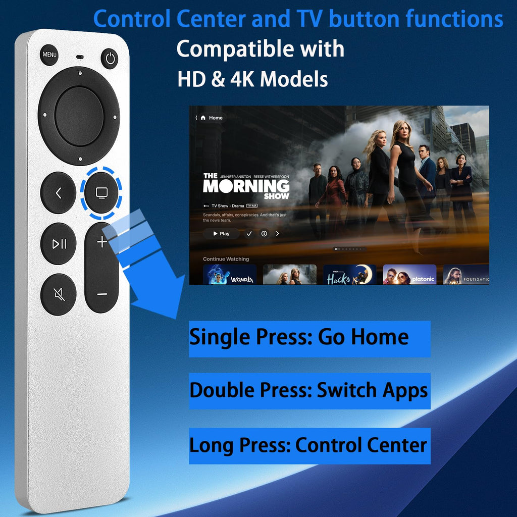 Replacement for Sony TV Voice Remote,for 2019-2026 Sony Bravia Smart TV