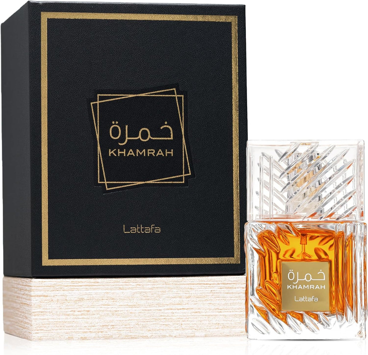 لطافة للعطور خمرة للجنسين - أو دي بارفان، 3.4 أونصة