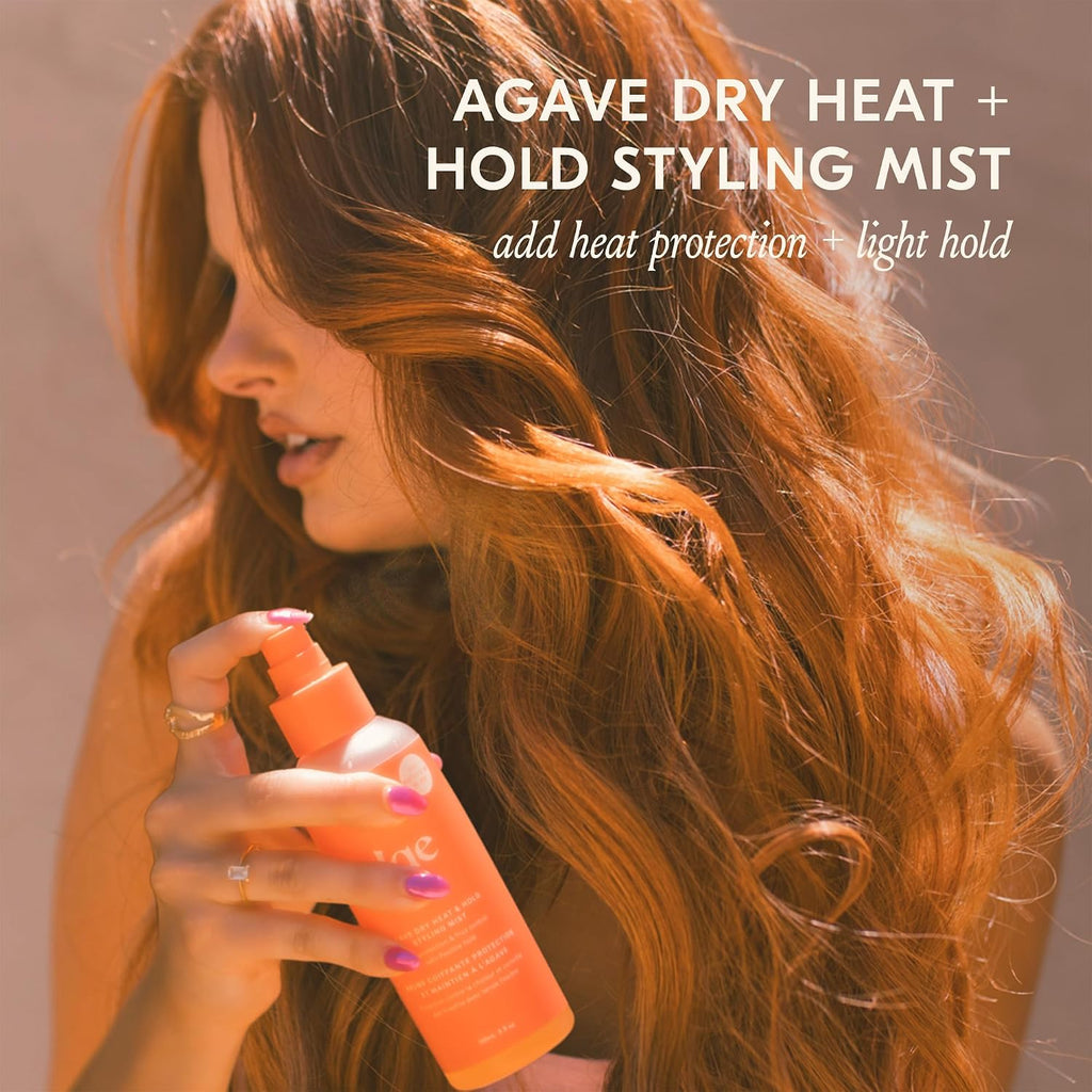 DAE Cactus Fruit 3-in1 Styling Cream & Taming Wand - Tames Flyaways